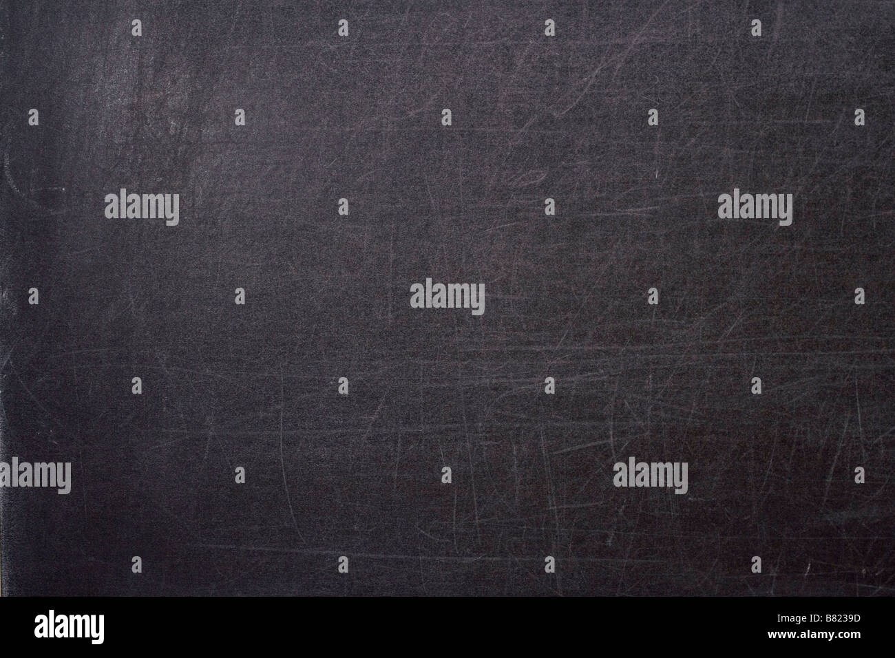 Scuola nera arte scheda texture di sfondo Foto Stock