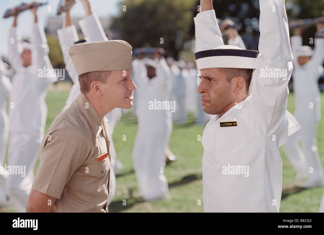 Annapolis Annapolis Anno: 2006 USA McCaleb Burnett, Wilmer Calderon Direttore: Justin Lin Foto Stock