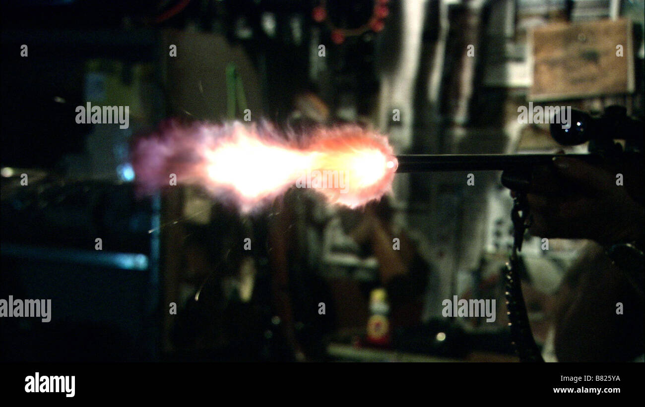 Wolf Creek Wolf Creek (2005) Australia Direttore: Greg McLean Foto Stock