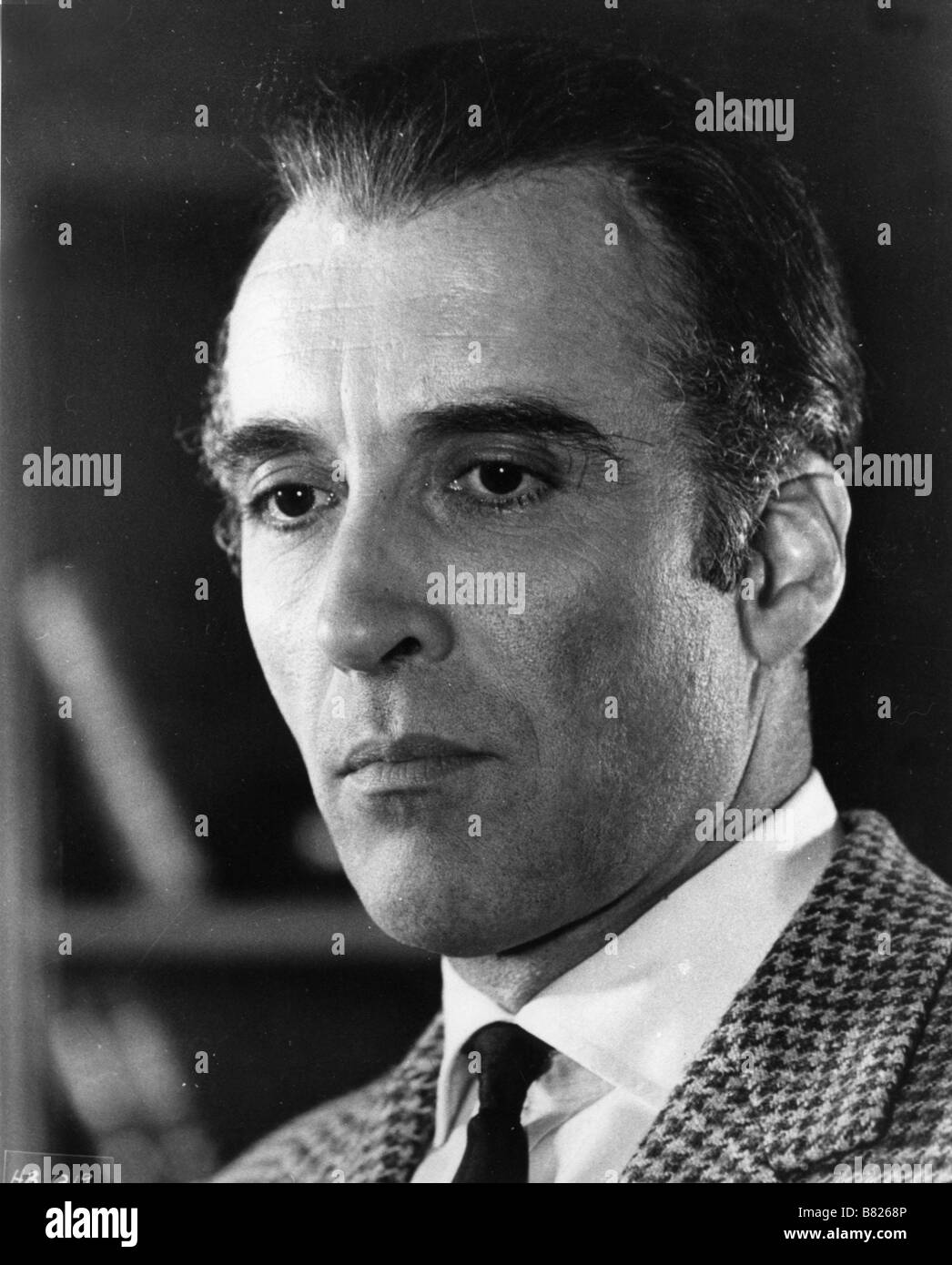 Il Segugio del Baskervilles Anno: 1959 UK Christopher Lee Direttore: Terence Fisher Foto Stock