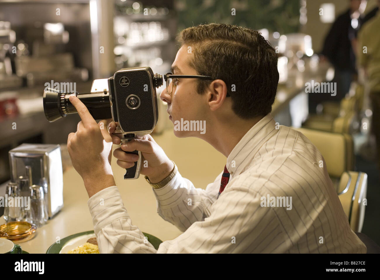 Bobby Anno: 2006 USA Shia LaBeouf Regista: Emilio Estevez Foto Stock