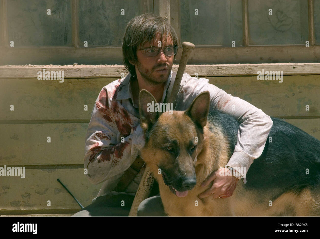 Le colline hanno gli occhi Anno: 2006 USA Aaron Stanford Direttore: Alexandre Aja Foto Stock