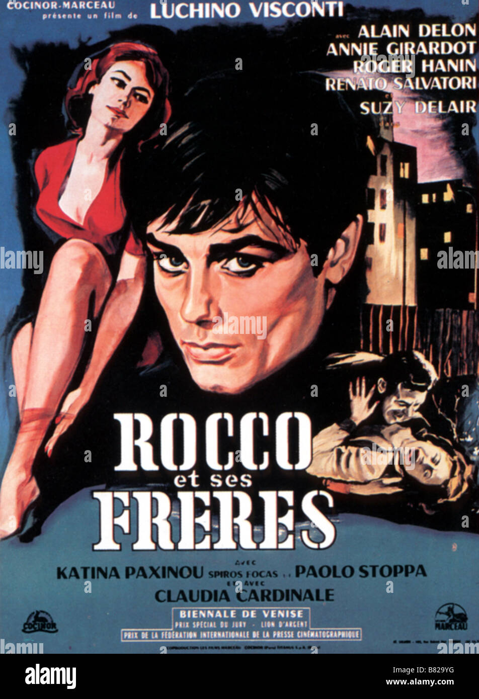 Rocco Ei Suoi Fratelli Immagini E Fotos Stock Alamy