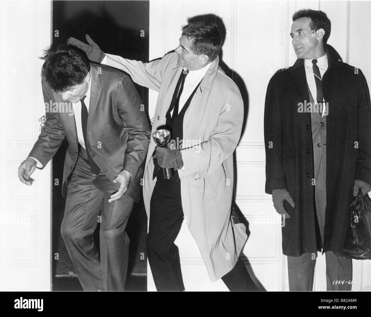 Piège au Grisbi la trappola di denaro Anno: 1965 USA Glenn Ford, Ricardo Montalban Direttore: Burt Kennedy Foto Stock