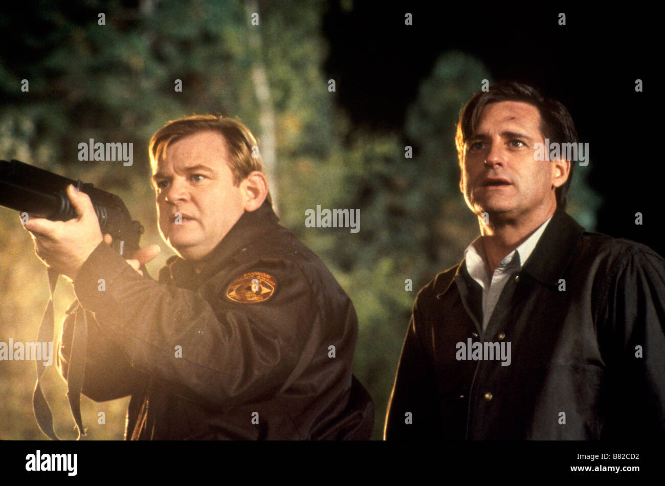 Lake Placid Anno: 1999 USA Bill Pullman, Brendan Gleeson Direttore: Steve Miner Foto Stock