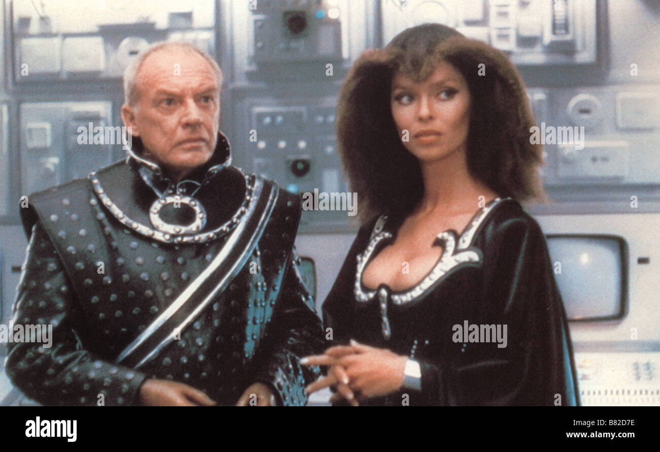 L'humanoide umanoide, L' Anno: 1979 - Italia Barbara Bach, Arthur Kennedy Direttore: Aldo Lado Foto Stock