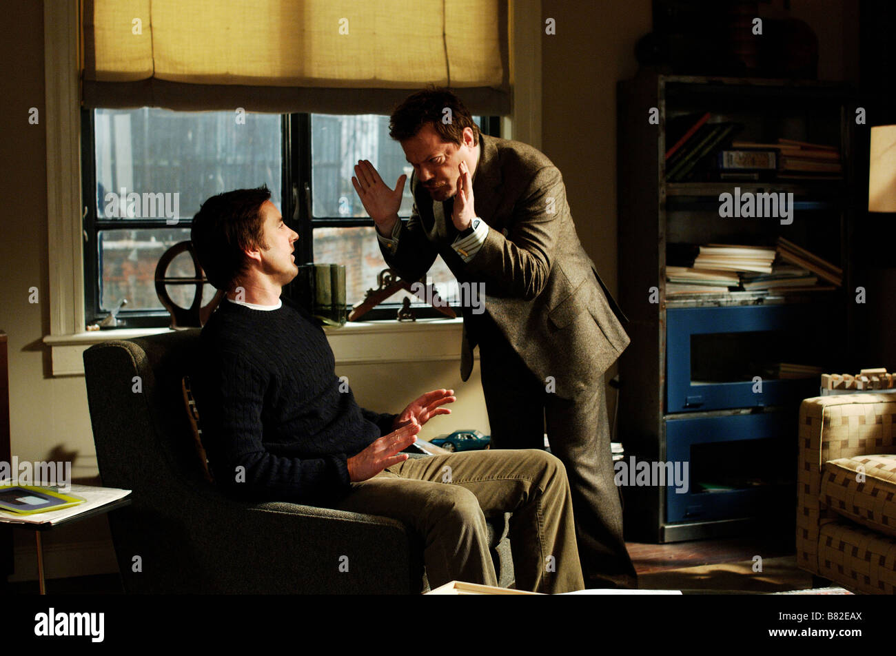 Il mio Super Ex-Girlfriend Anno: 2006 USA Luke Wilson, Eddie Izzard Direttore: Ivan Reitman Foto Stock