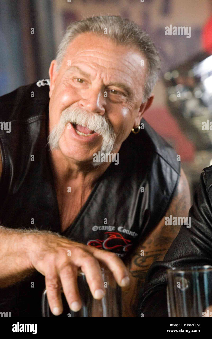 Wild Hogs Anno: 2007 USA Paul Teutul, Senior Director: Walt Becker Foto Stock