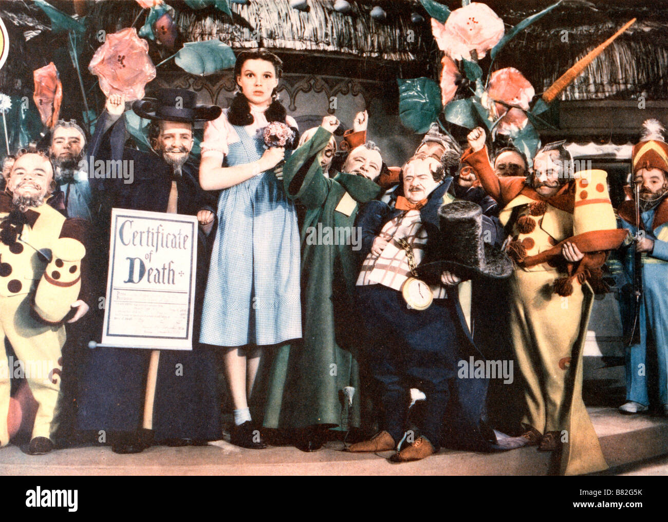 Il mago di Oz anno: 1939 USA Judy Garland regista: Victor Fleming Foto Stock