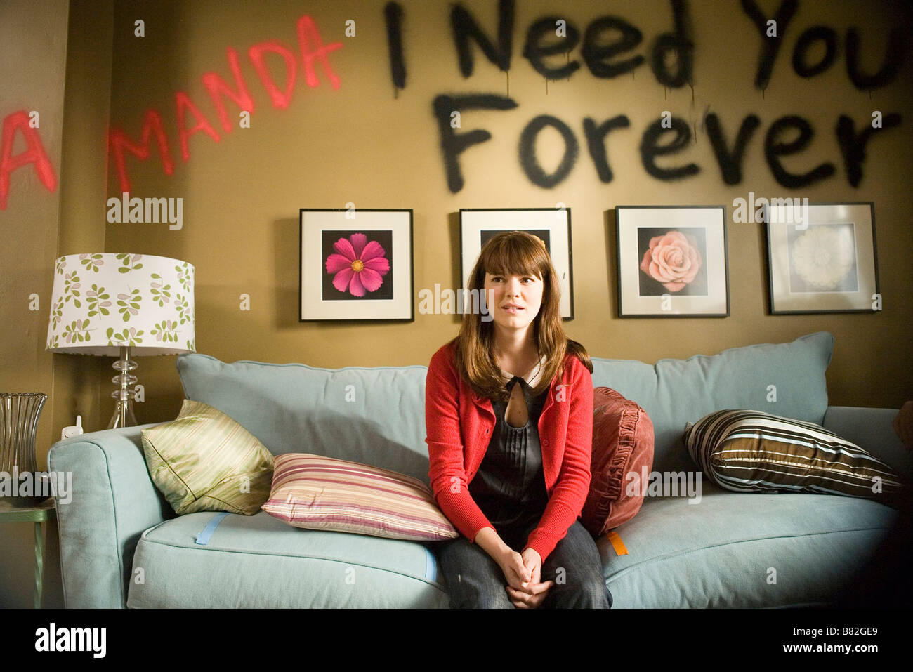 Scuola per farabutti Anno: 2006 USA Direttore: Todd Phillips Jacinda Barrett Foto Stock