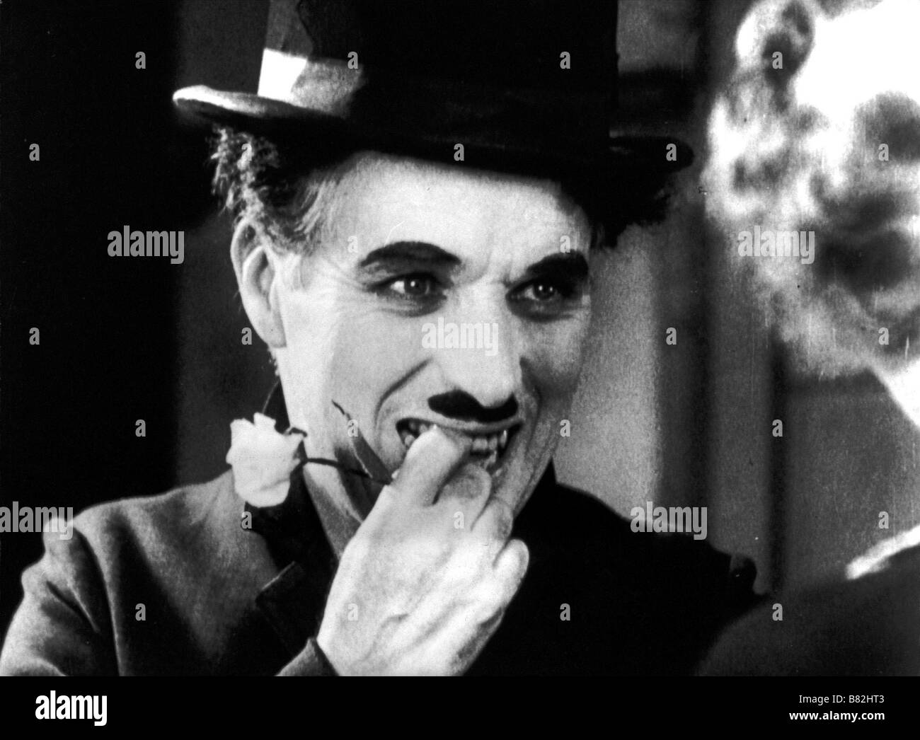 Luci della città Anno: 1931 USA Charlie Chaplin Direttore: Charlie Chaplin Foto Stock