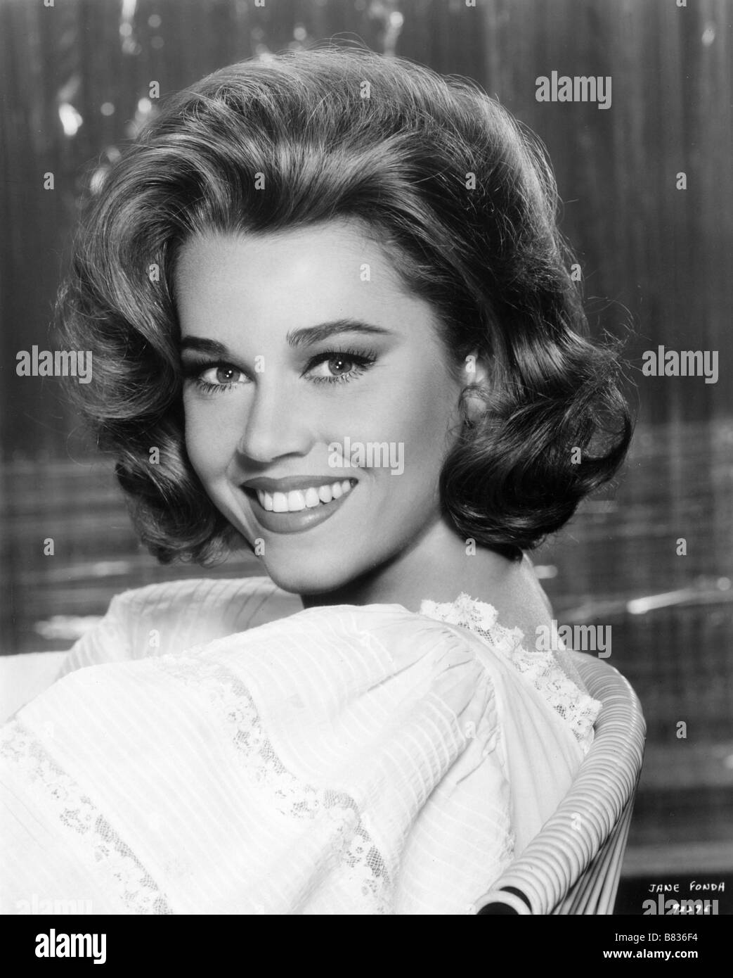 Domenica a New York Anno : 1963 USA Regia: Peter Tewksbury Jane Fonda Foto Stock