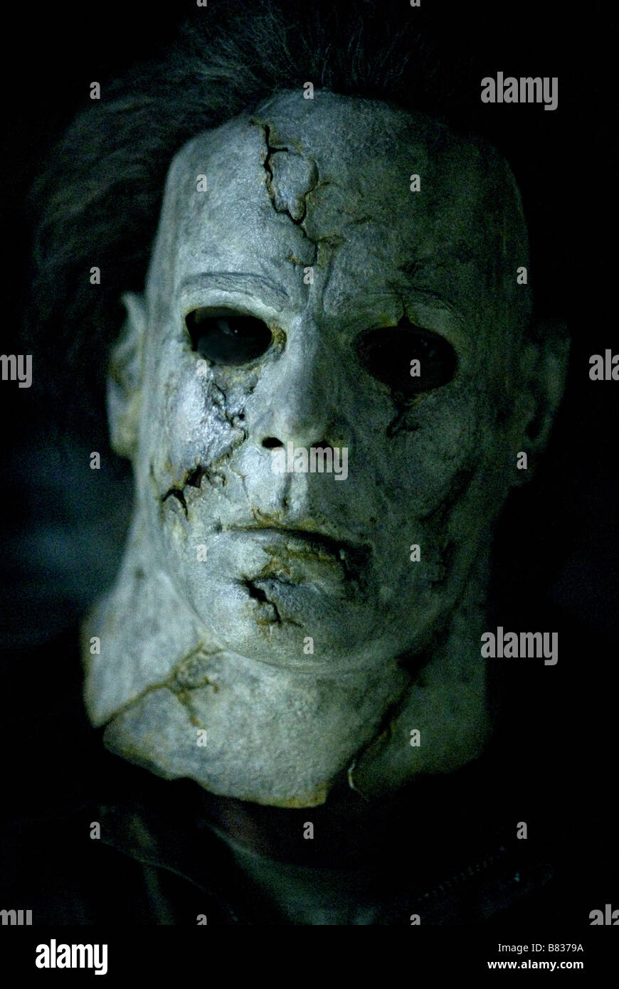 Halloween (2007) Anno 2007 USA Tyler Mane Direttore: Rob Zombie Foto Stock