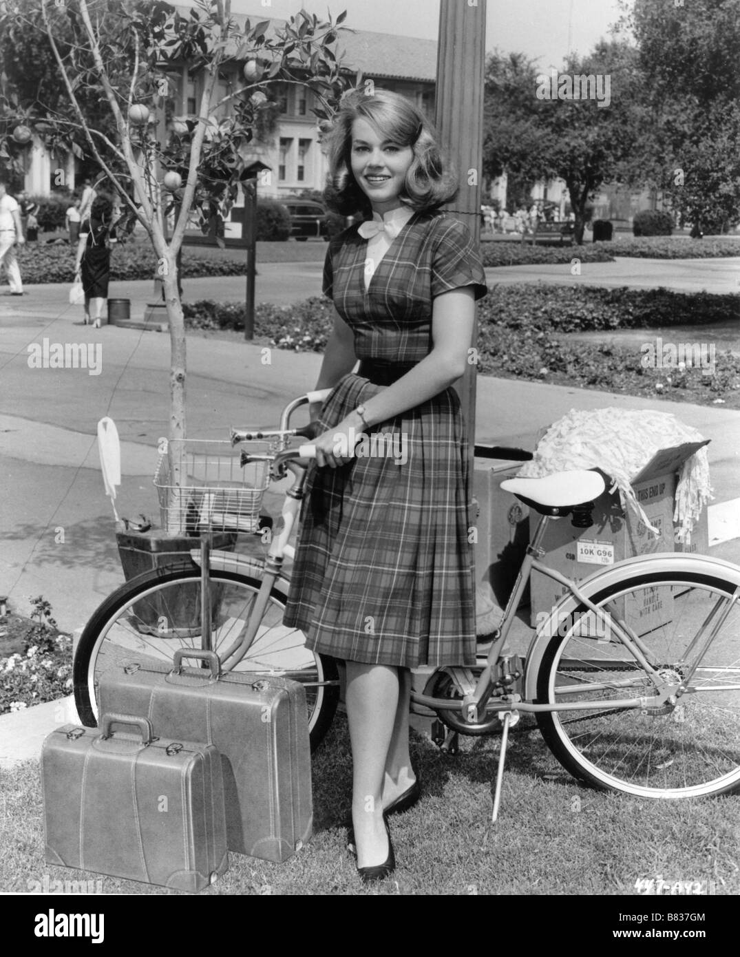 Favola Anno: 1960 USA Jane Fonda Direttore: Joshua Logan Foto Stock