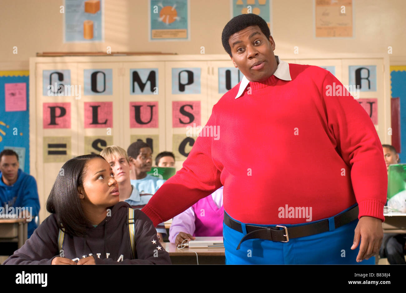 Fat Albert Fat Albert (2004) USA Kyla Pratt, Kenan Thompson Direttore: Joel Zwick Foto Stock