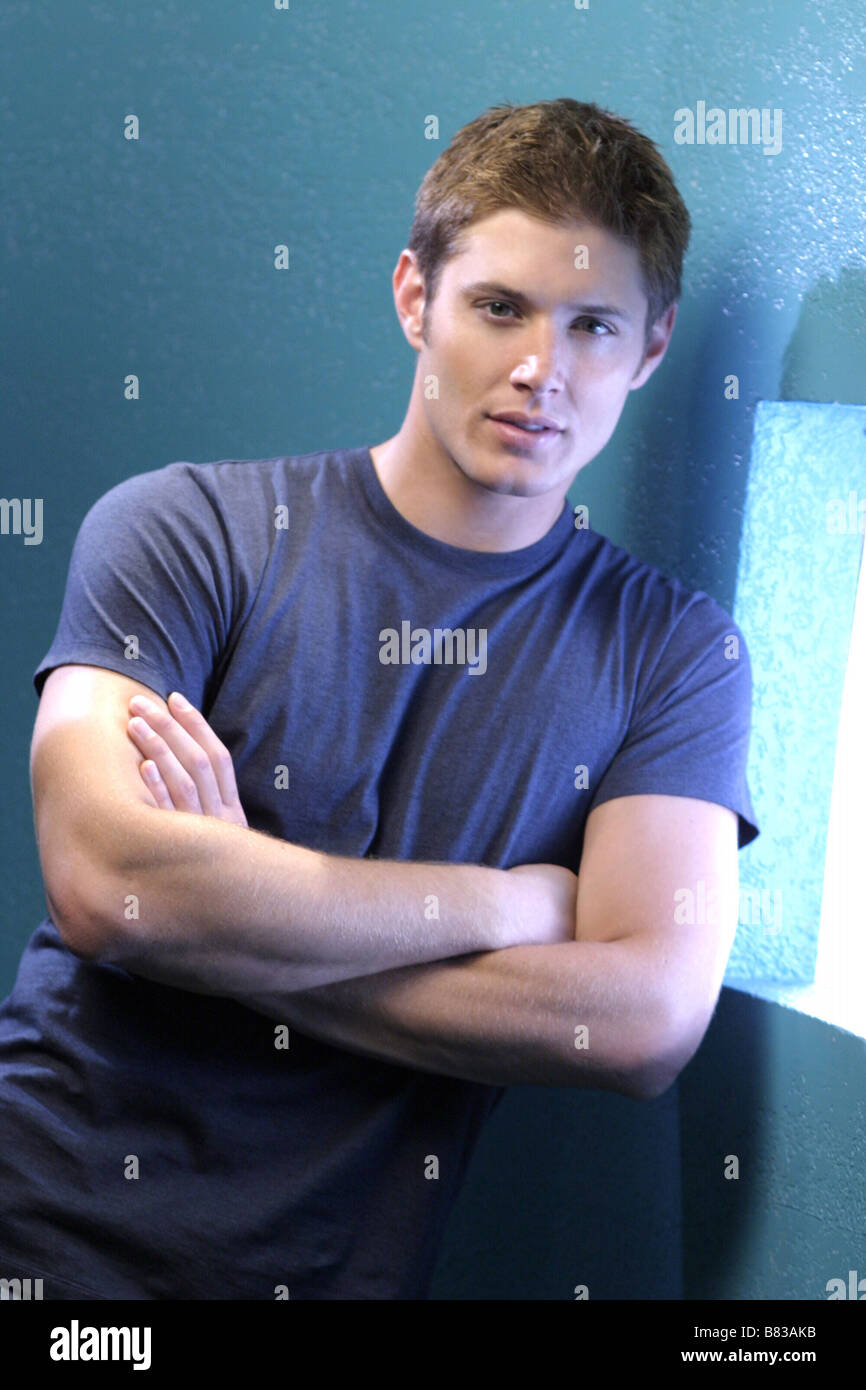 Smallville serie TV 2001 - 2011 USA 2004 stagione 4 Jensen Ackles Foto Stock