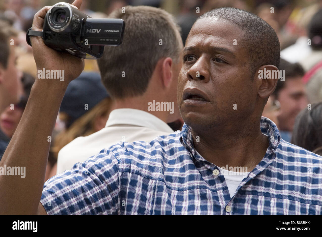 Angoli d'attaque Vantage Point Anno: 2008 - USA Forest Whitaker Direttore: Pete Travis Foto Stock
