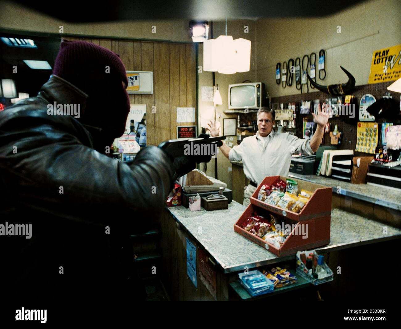 Pena di morte pena di morte (2007) USA Direttore: James Wan Foto Stock