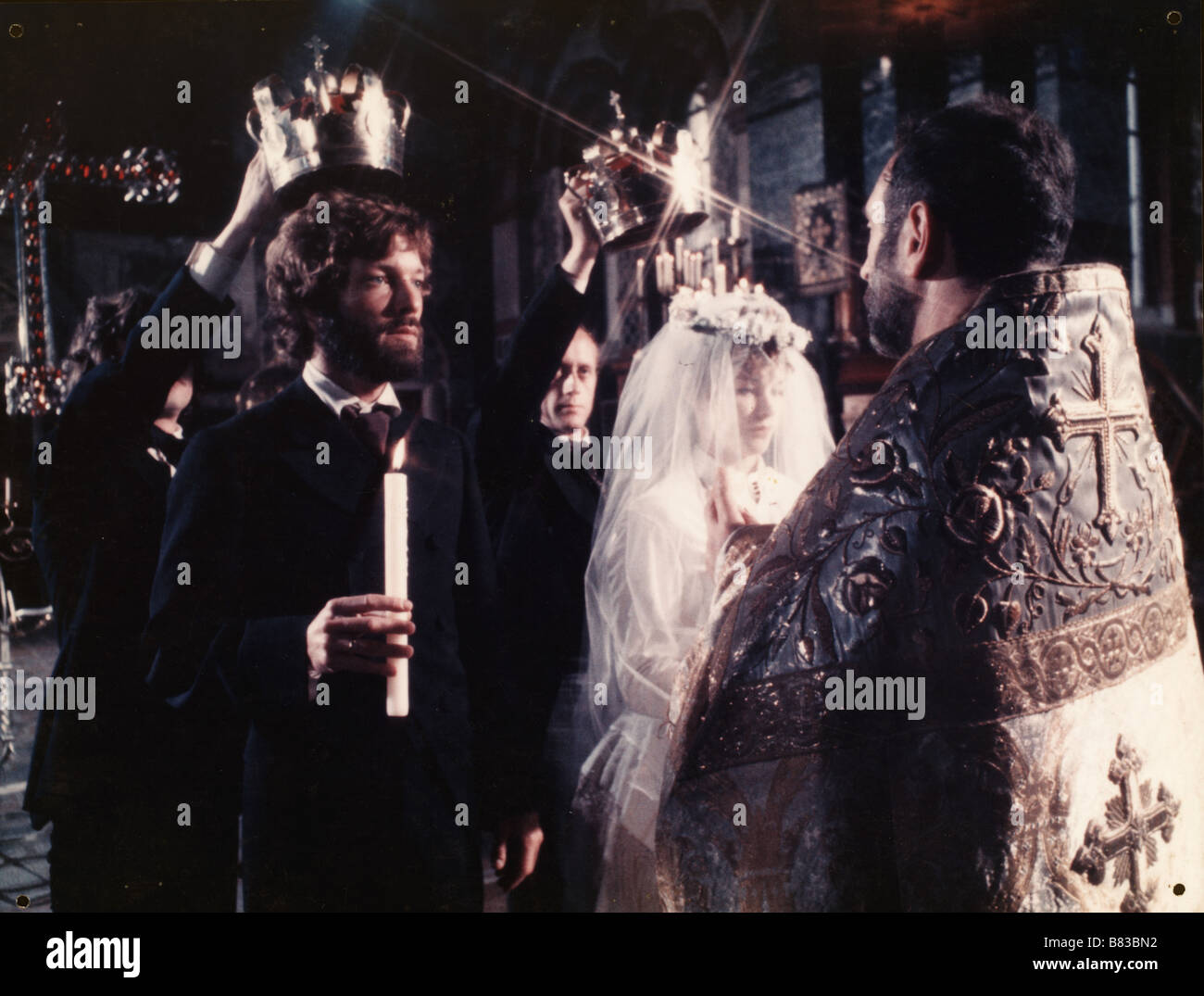 Gli amanti della musica Anno : 1970 UK Richard Chamberlain, Glenda Jackson Direttore: Ken Russell Foto Stock