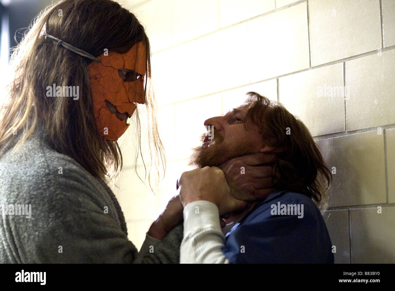 Halloween (2007) Halloween (2007) USA Tyler Mane, Lew Temple Direttore: Rob Zombie Foto Stock