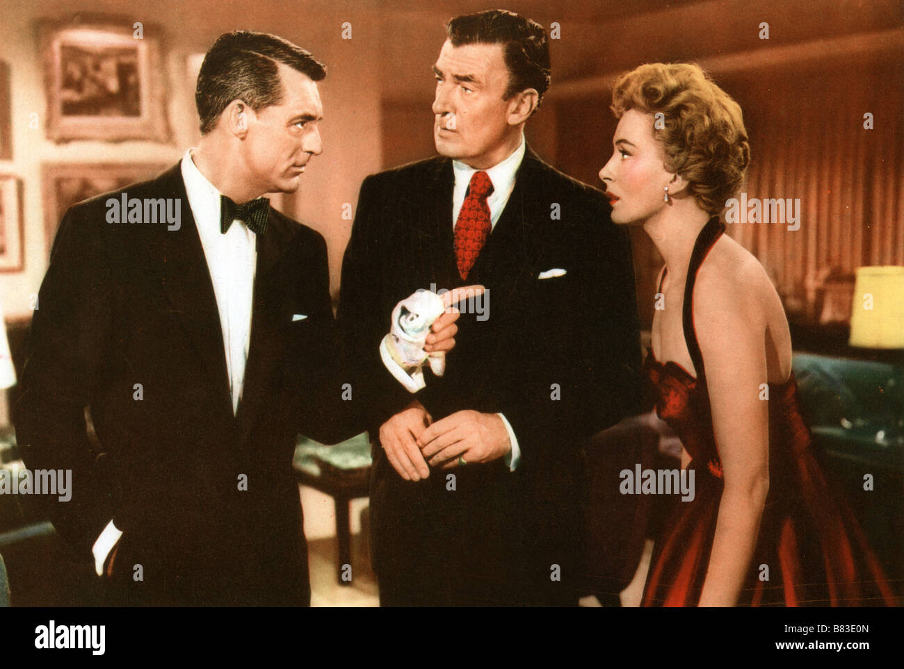 Sogno moglie Anno : 1953 USA Cary Grant, Walter Pidgeon, Deborah Kerr Direttore: Sidney Sheldon Foto Stock