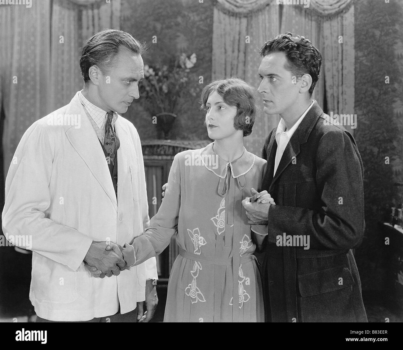 Un uomo del passato di un uomo del passato (1927) USA Conrad Veidt , Barbara Bedford , Ian Keith Direttore: George Melford Foto Stock