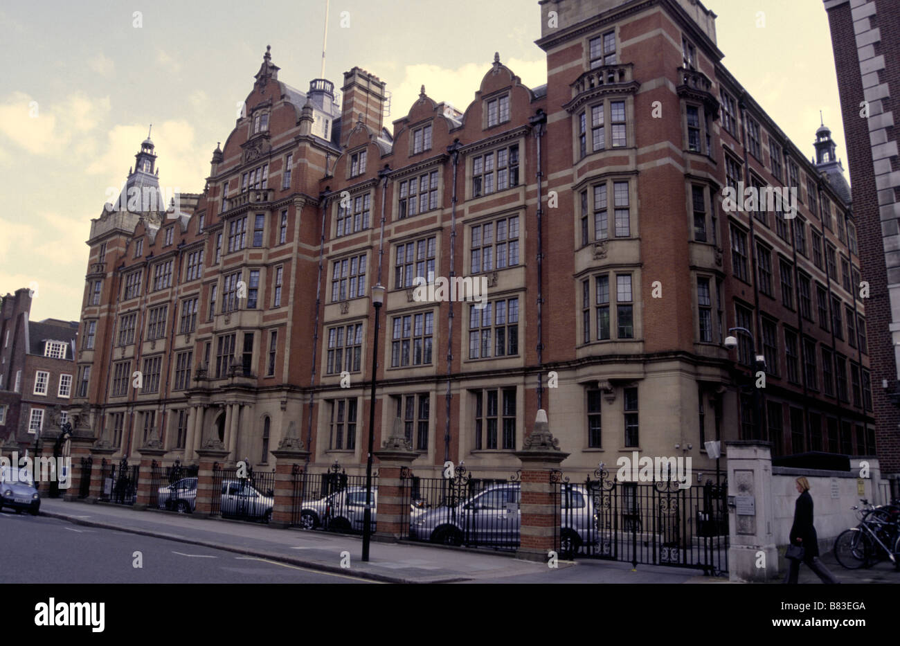 Ufficio del Catasto London WC2 Foto Stock Ufficio del Catasto London WC2 Foto Stock
