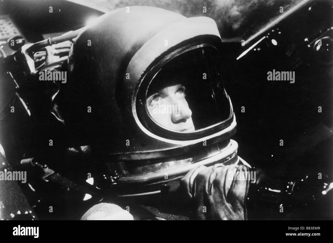 Le pionnier de l'espace primo uomo nello spazio Anno: 1959 - REGNO UNITO Marshall Thompson Regista: robert giorno Foto Stock