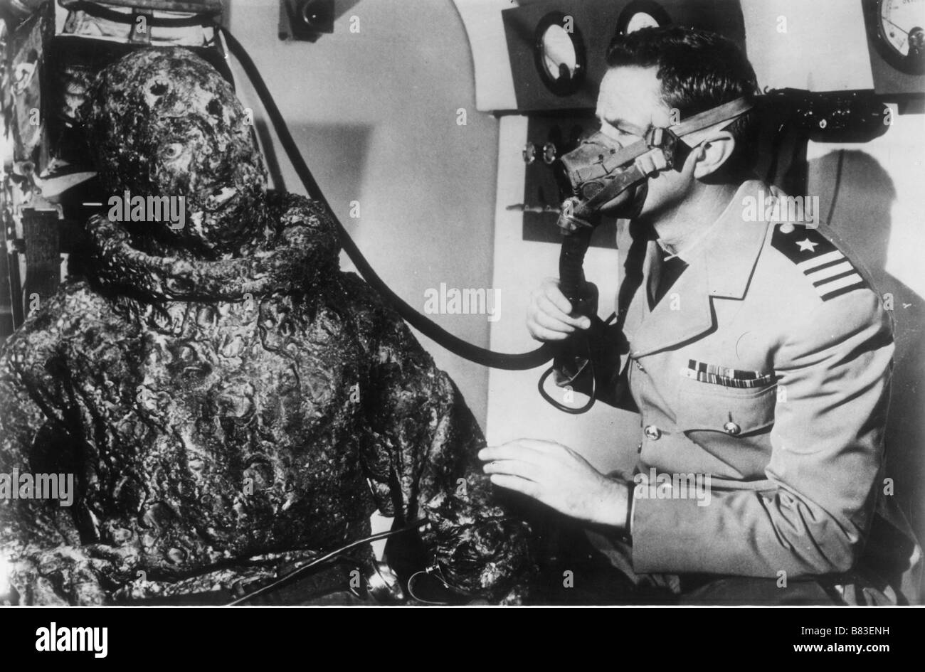 Le pionnier de l'espace primo uomo nello spazio Anno: 1959 - REGNO UNITO Marshall Thompson Regista: robert giorno Foto Stock