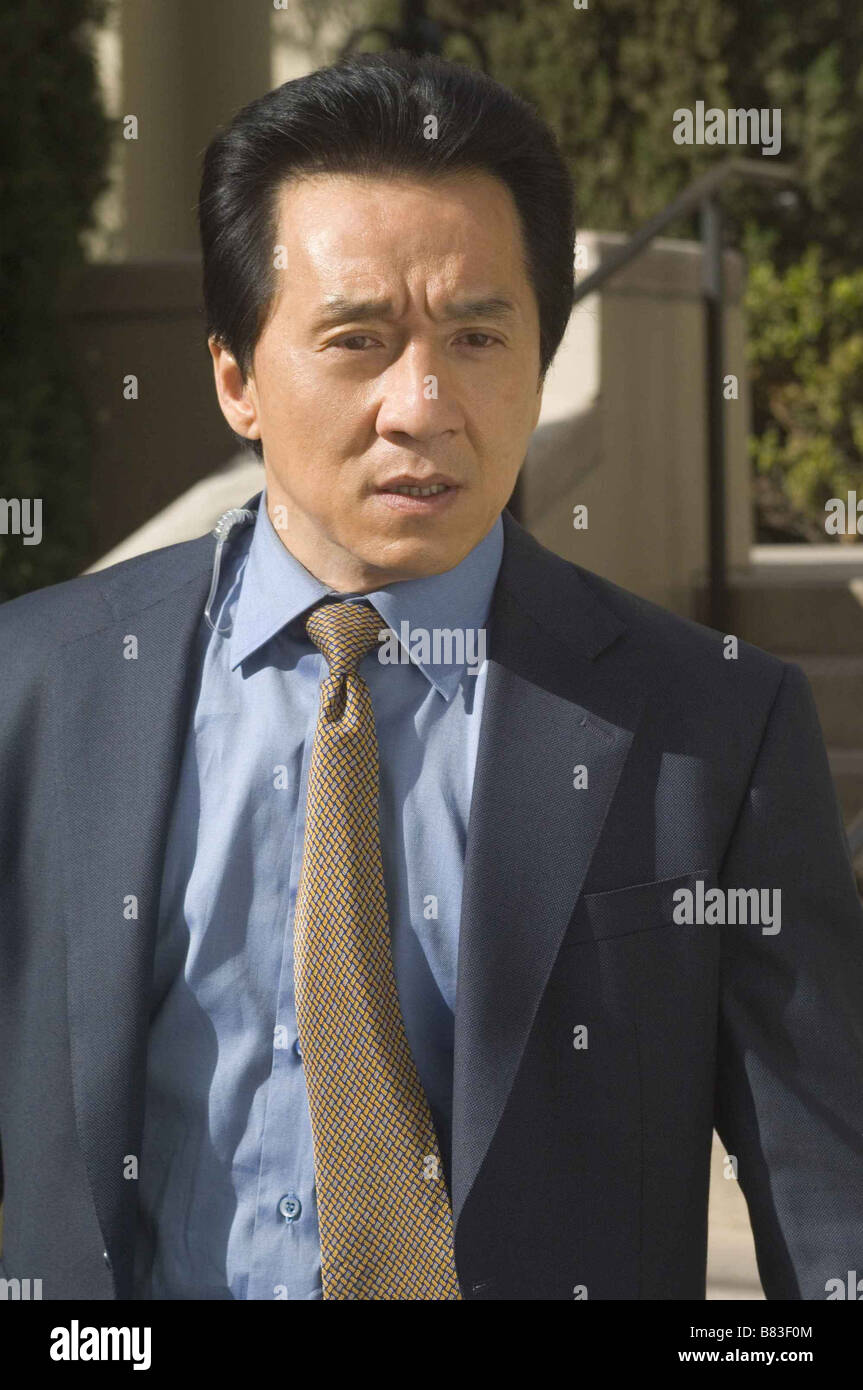 Rush Hour 3 Anno : 2007 - USA Jackie Chan Direttore: Brett Ratner Foto Stock