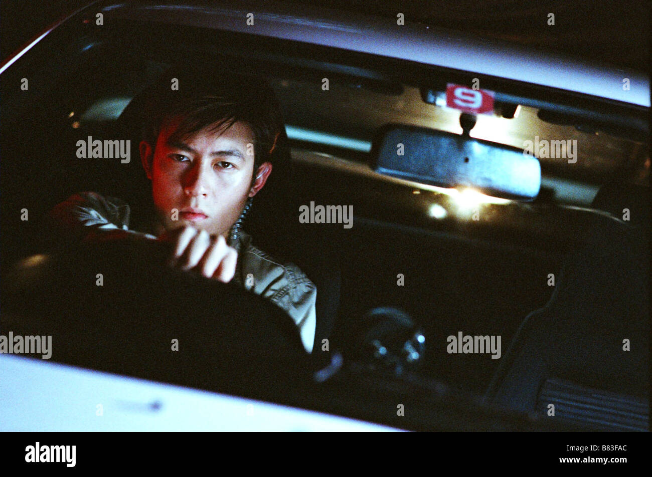 Iniziale D Tau man ji D (2005) Cina / Hong Kong Edison Chen Direttore: Wai Keung Lau, Alan Mak Foto Stock