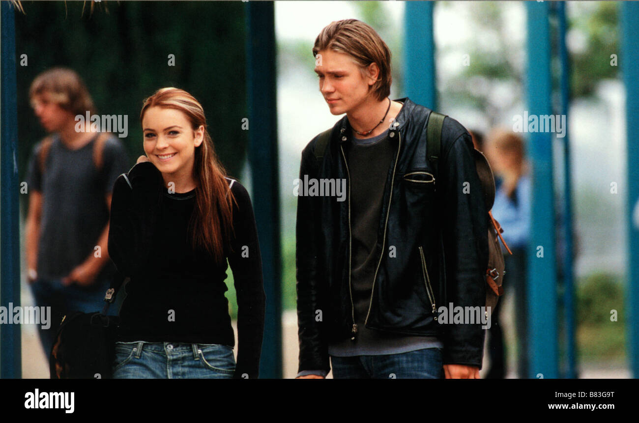 Freaky Venerdì Anno : 2003 USA Lindsay Lohan, Chad Michael Murray Direttore: Mark Waters Foto Stock