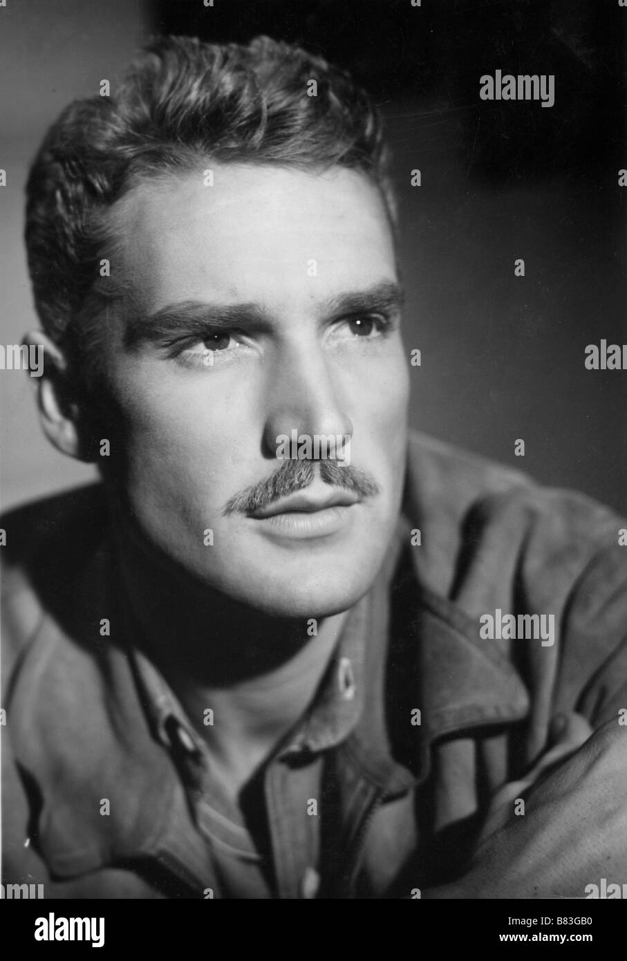 Georges Marchal Georges Marchal Georges Marchal Foto Stock