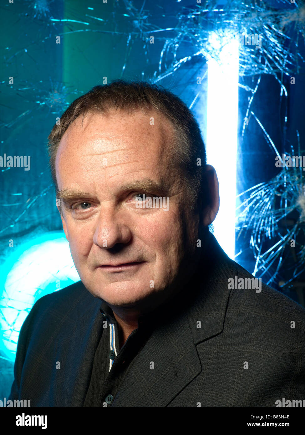 CSI: Scena del Crimine serie TV 2000 - 2015 USA 2005 stagione 6 Paul Guilfoyle creato da Anthony Zuiker E. Foto Stock