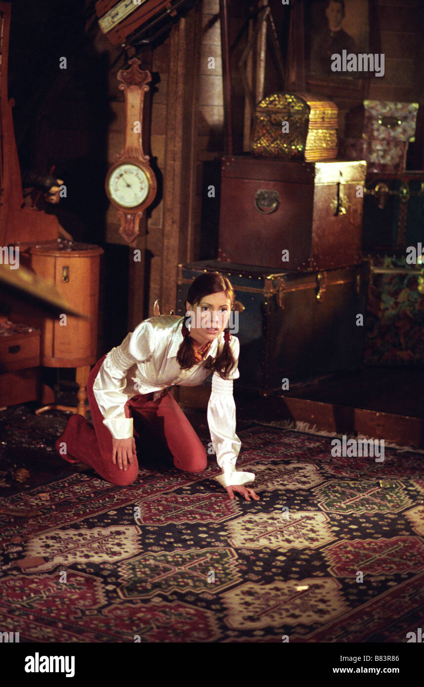 Affascinata serie TV 1998-2006 USA 2002 stagione 4, episodio 13 : affascinata e pericoloso creato da Costanza M. Burge Direttore : Jon Paré Alyssa Milano Foto Stock