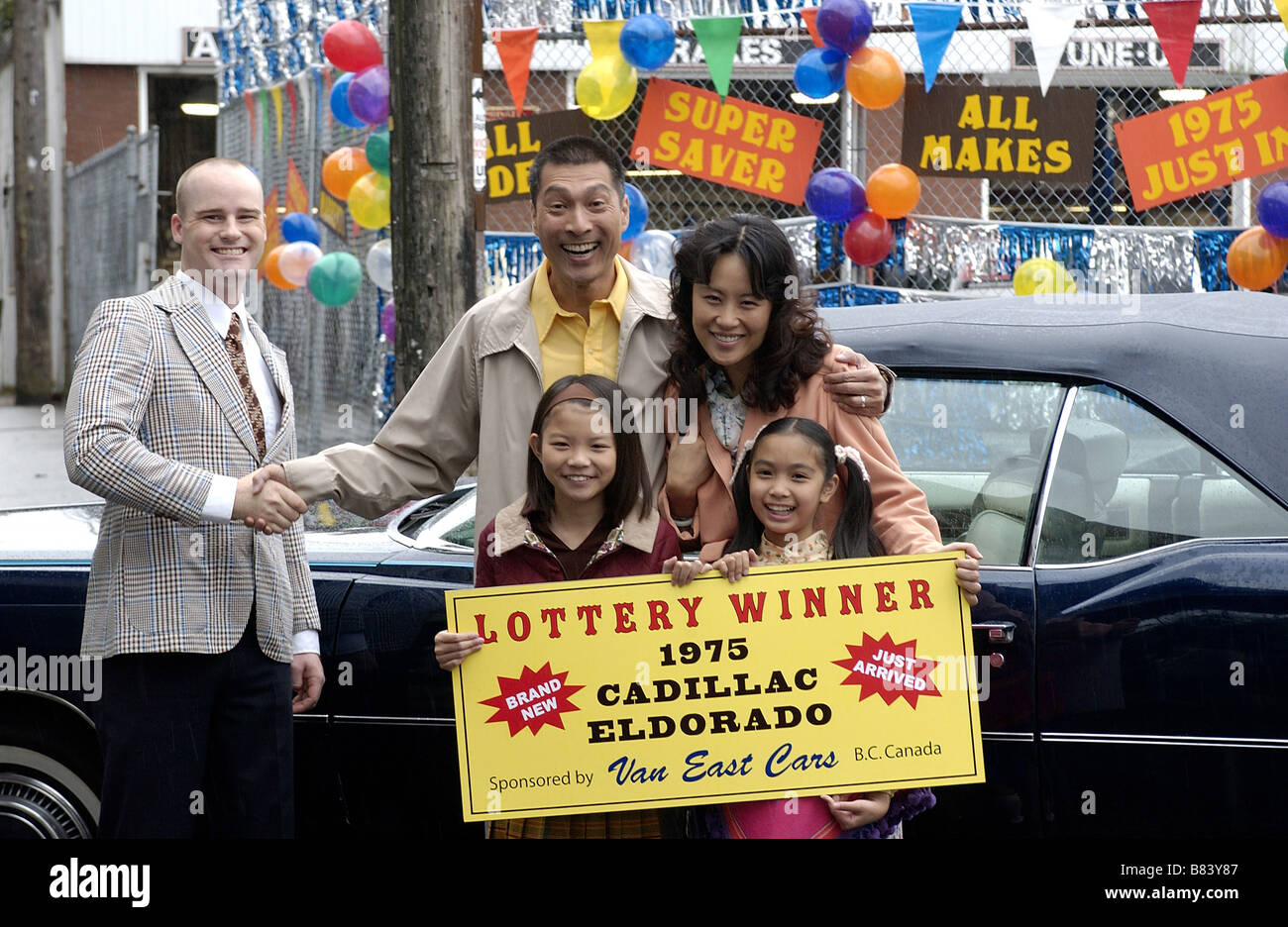 La vigilia e il fuoco della vigilia di cavallo e il cavallo di fuoco Anno: 2005 - Canada Lester uomo, Vivian Wu, Hollie Lo, Phoebe Kut Direttore: Julia Kwan Foto Stock