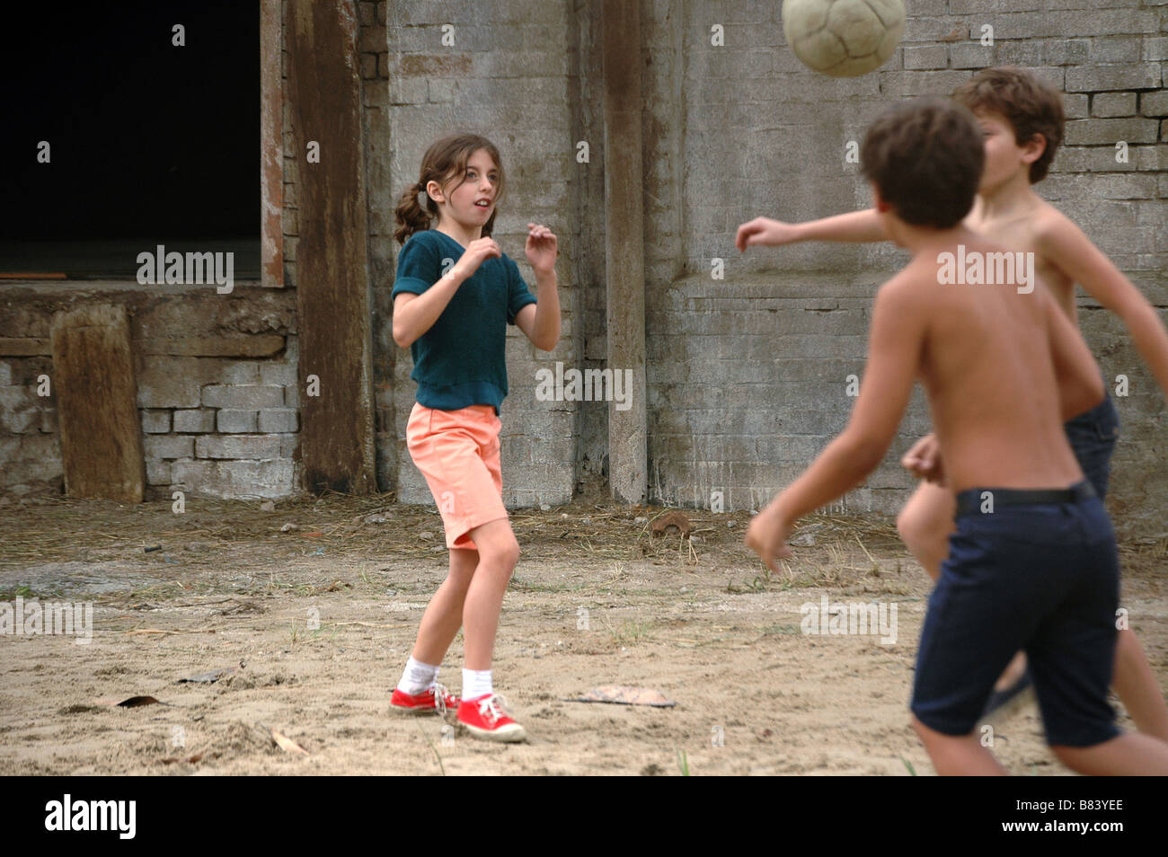 O Ano em Que Meus Pais Saíram de Férias l'anno i miei genitori sono andati in vacanza Anno : 2006 Brasile Daniela Piepszyk Direttore: Cao Hamburger Foto Stock
