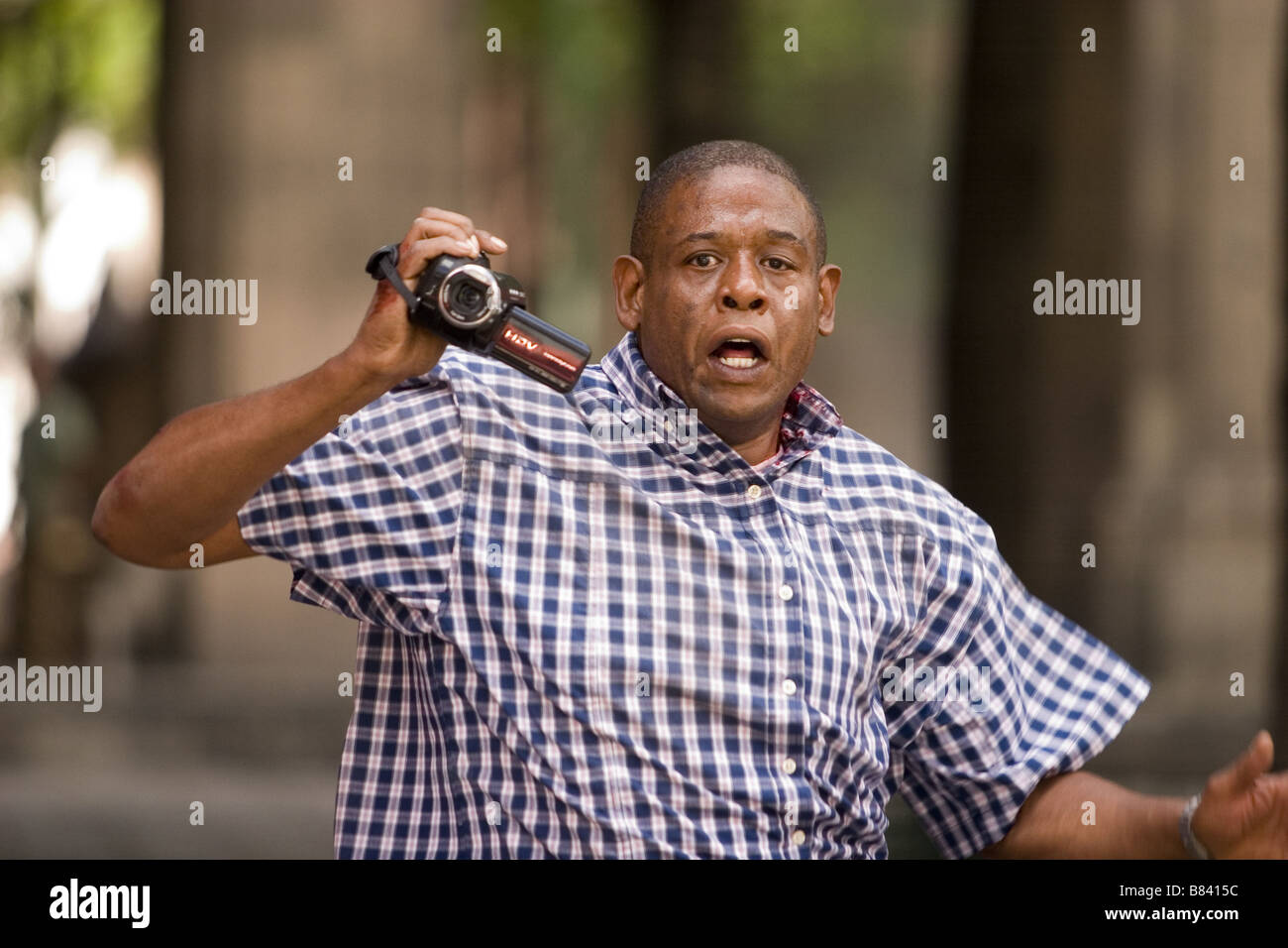 Angoli d'attaque Vantage Point Anno: 2008 - USA Forest Whitaker Direttore: Pete Travis Foto Stock