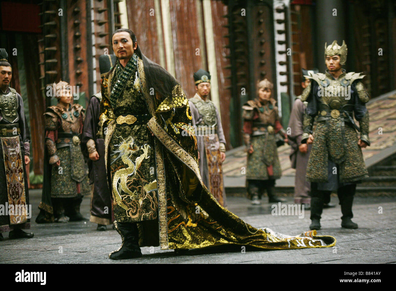 Le royaume interdit Il Regno Proibito Anno: 2008 - USA Direttore di Collin Chou: Rob Minkoff Foto Stock