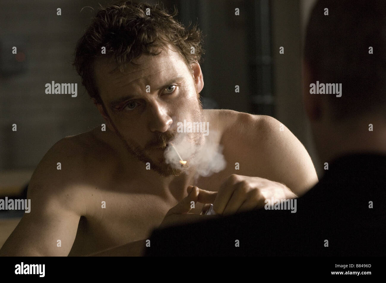 Fame fame Anno: 2008 - REGNO UNITO Michael Fassbender Direttore: Steve McQueen Foto Stock
