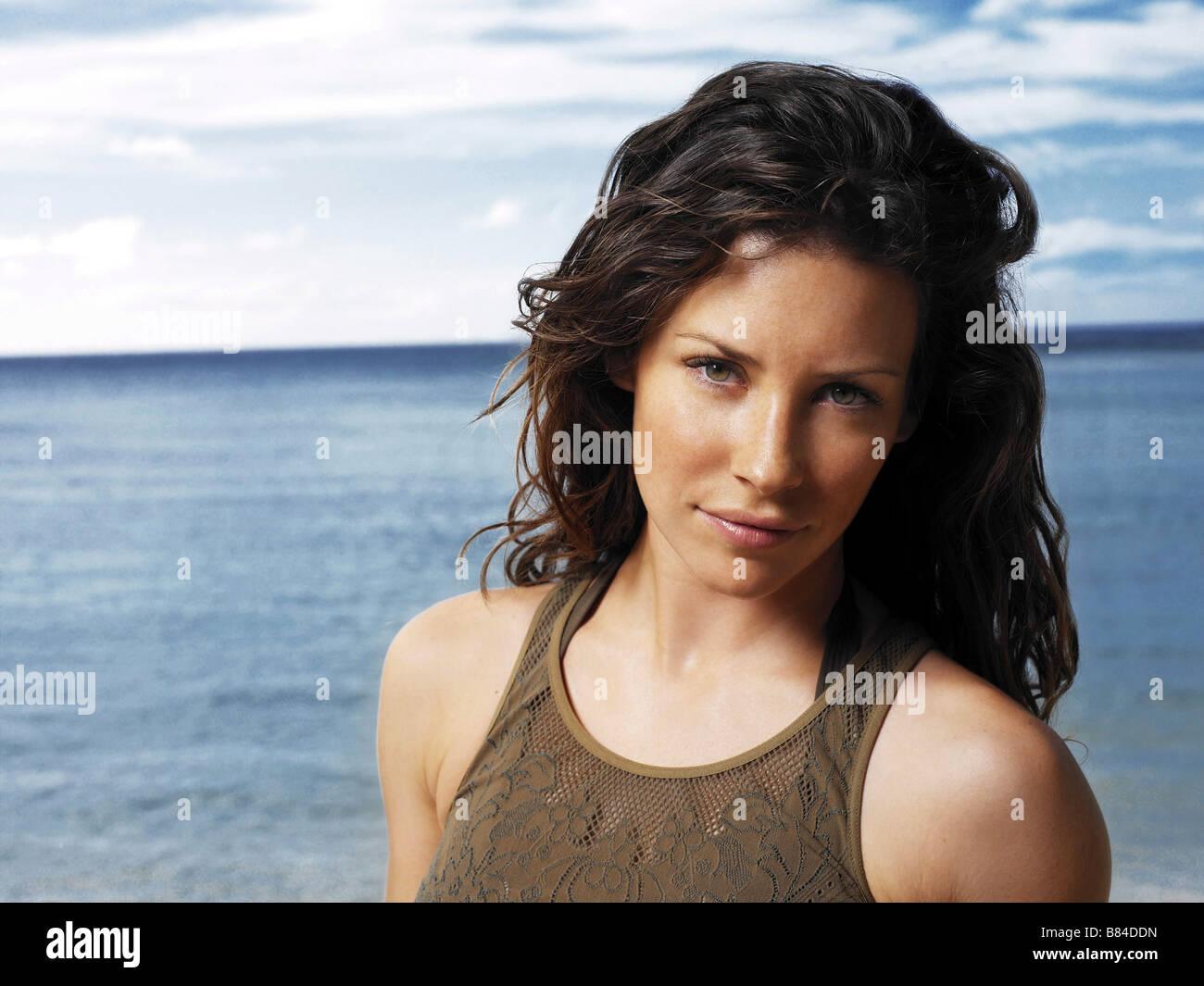 Lost serie TV 2004 - 2010 - USA 2005 stagione 02 Evangeline Lilly Foto Stock