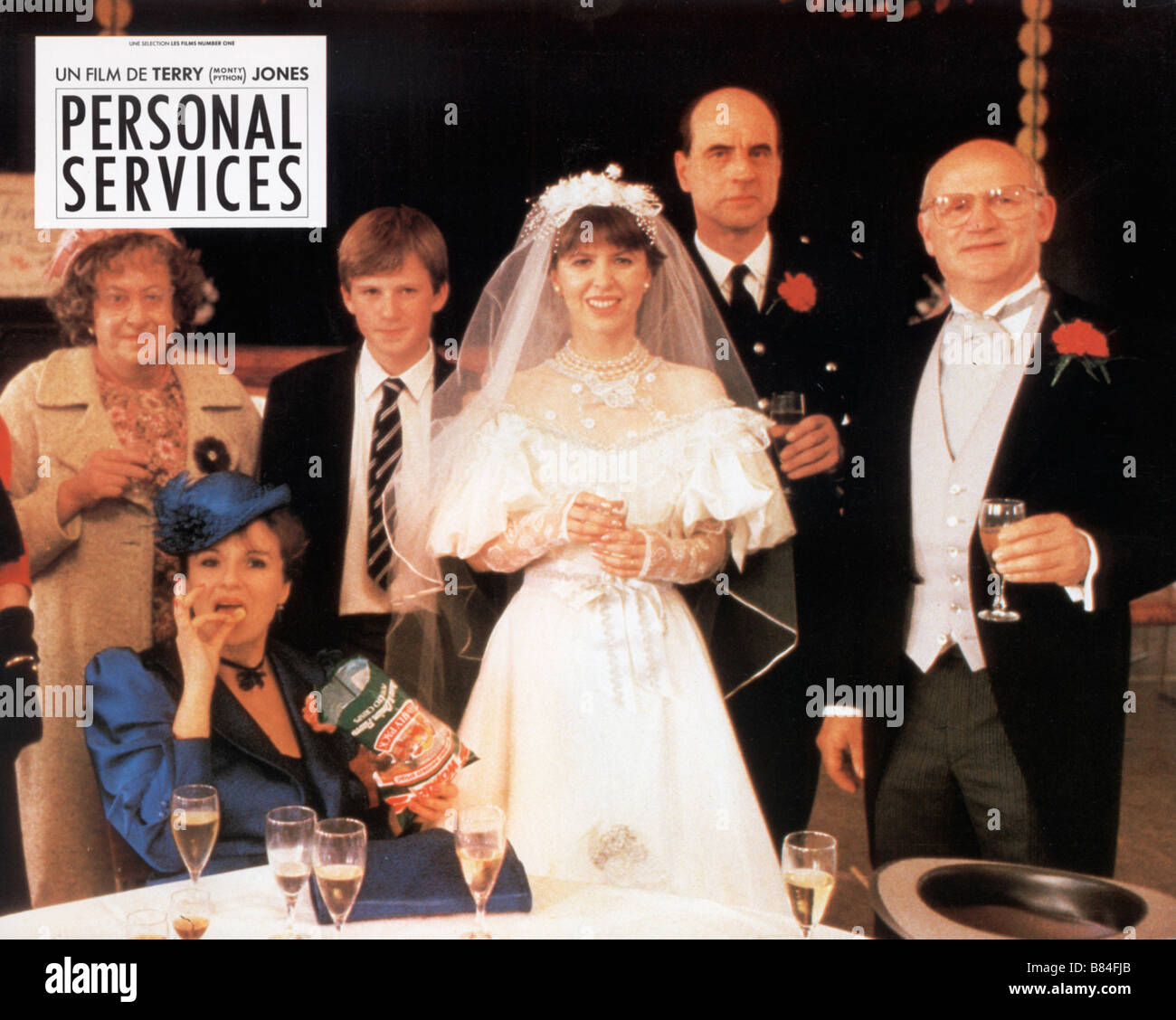 Servizi di personale Servizi di personale (1987) Regno Unito Direttore: Terry Jones Foto Stock