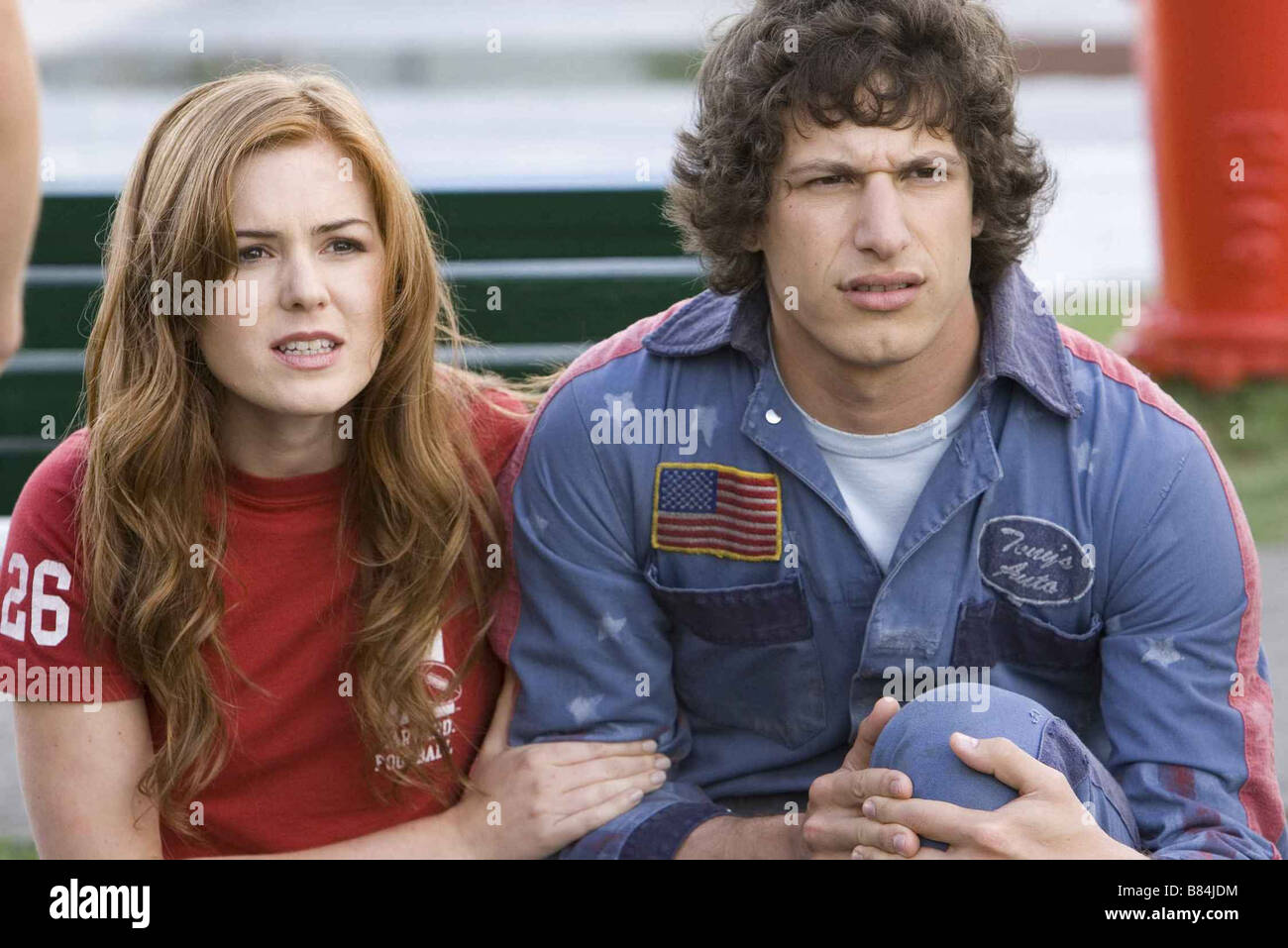 Hot Rod Anno : 2007 USA Isla Fisher, Andy Samberg Direttore: Akiva Schaffer Foto Stock