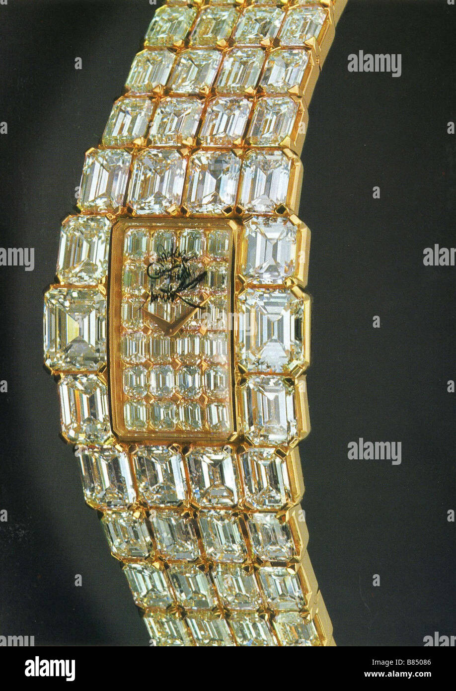Vacheron constantin kallista sale