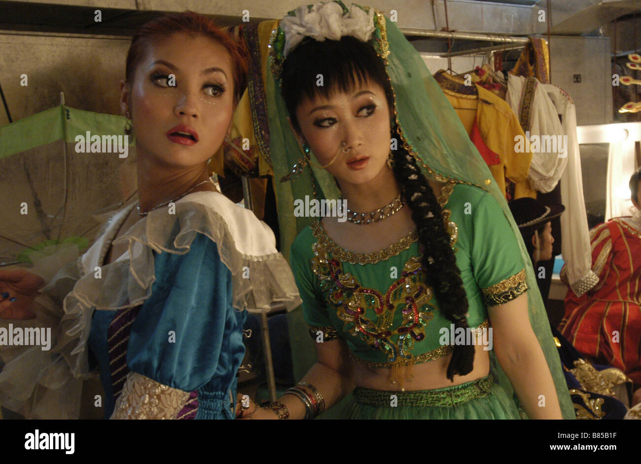 Il mondo Shi jie / Shijie Anno : 2004 - Cina Direttore : Jia Zhangke Jing Jue Zhao Tao Foto Stock