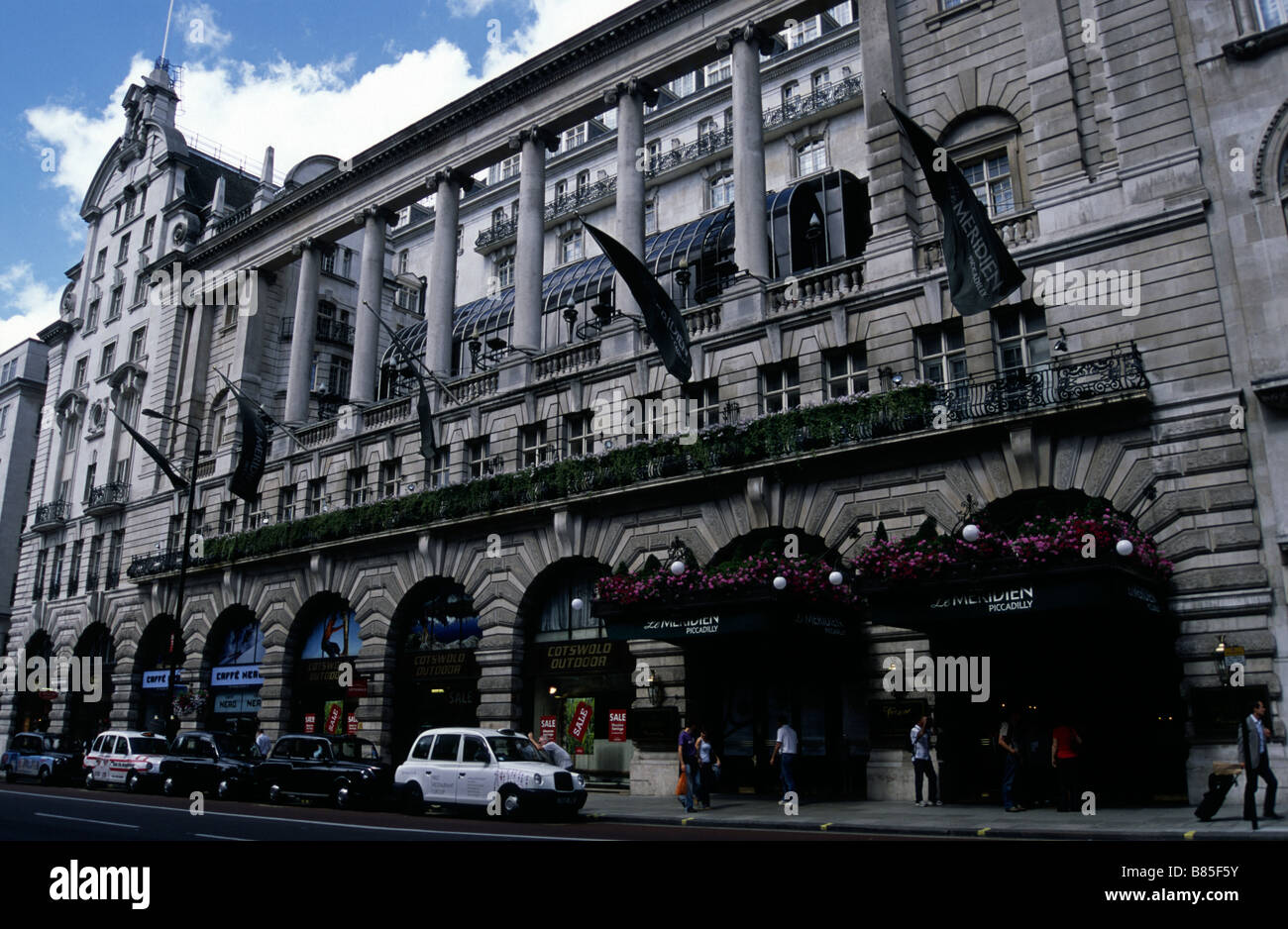 Hotel Le Meridien Piccadilly Londra Foto Stock