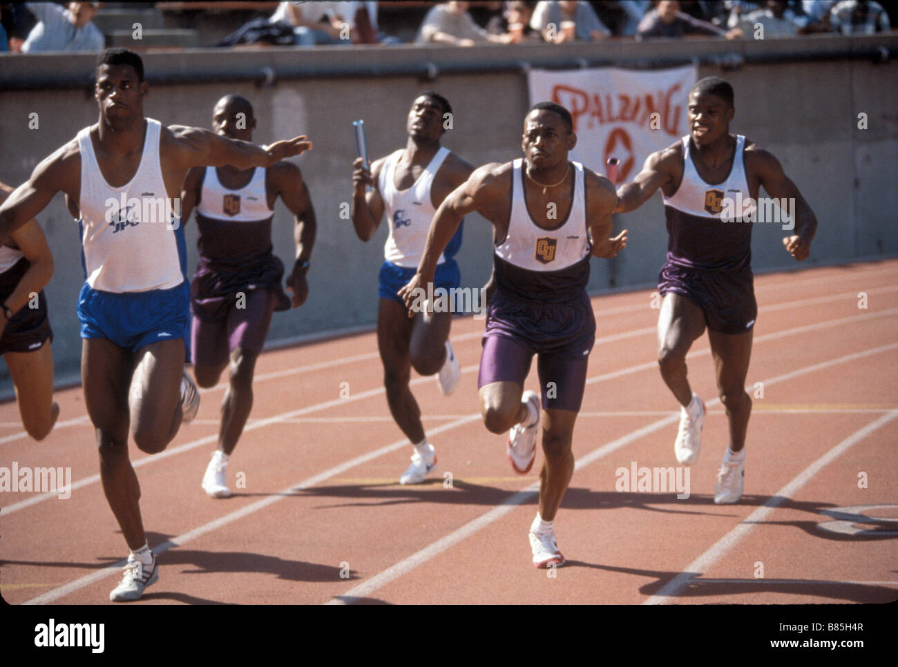 Fièvre à columbus università Alta Formazione Année : 1995 - USA Direttore : John Singleton Foto Stock