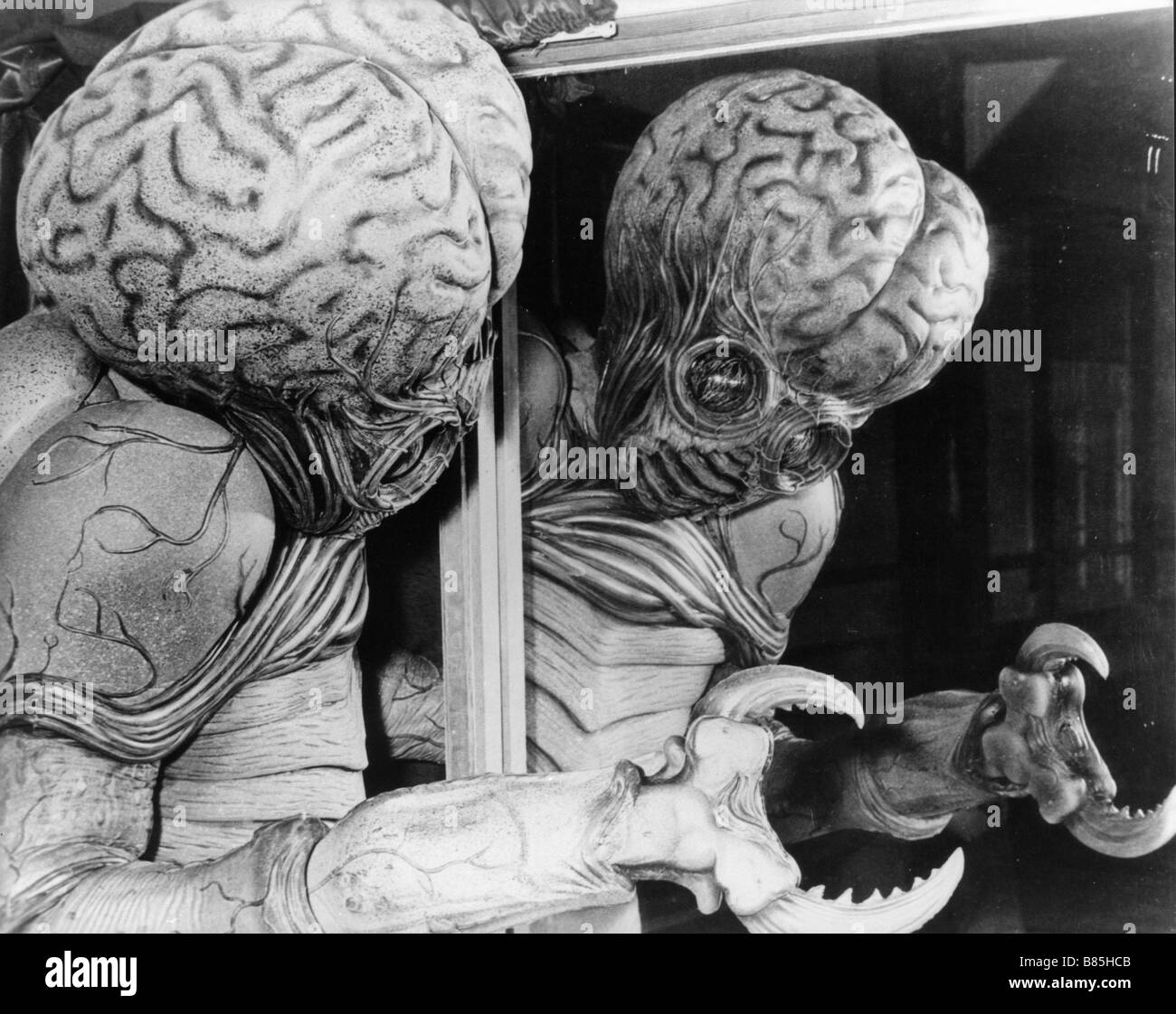 Les survivants de l'infini questa isola la massa Année : 1955 - USA Direttore : Giuseppe M. Newman Foto Stock