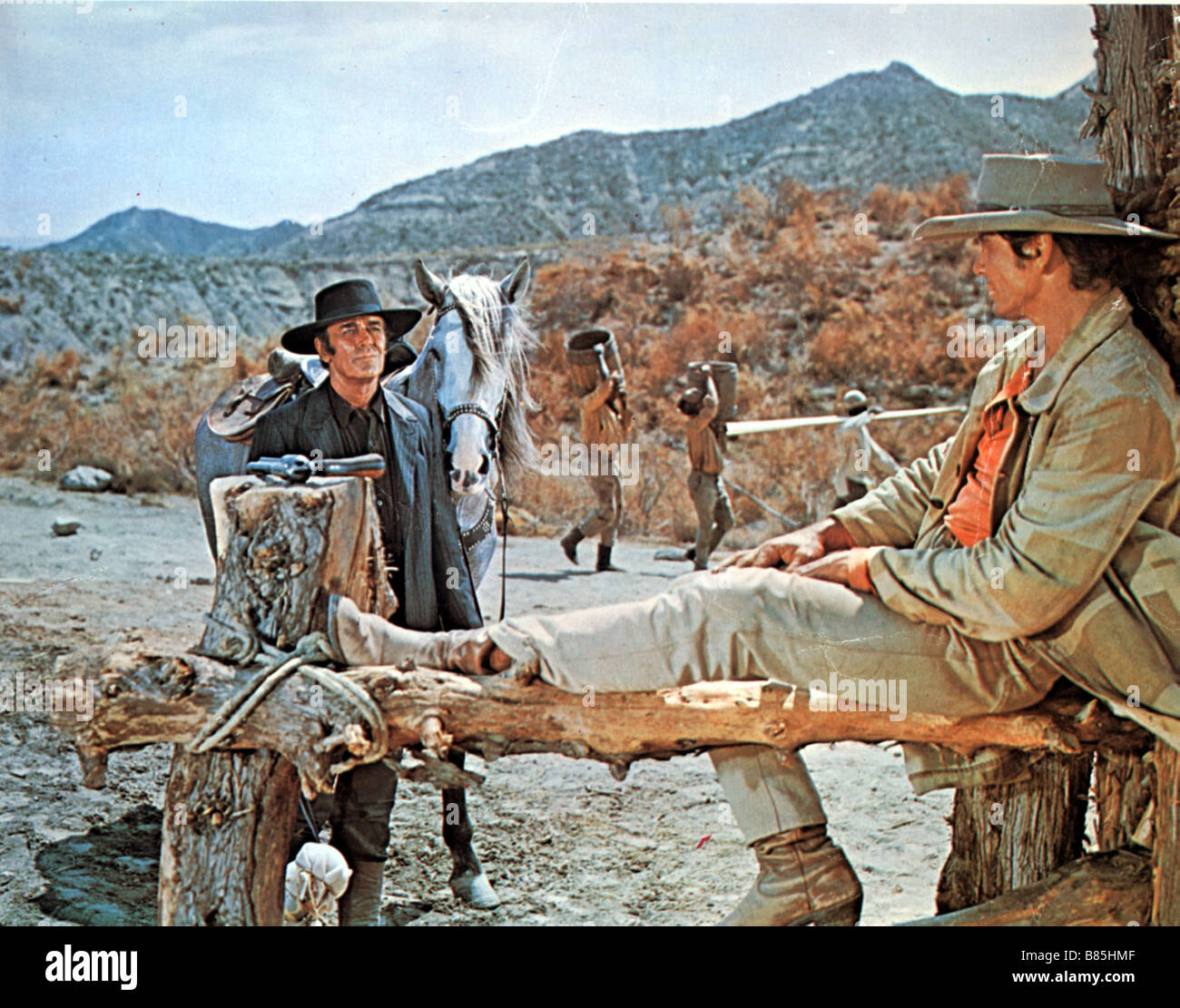 charles-bronson-sergio-leone-immagini-e-fotografie-stock-ad-alta