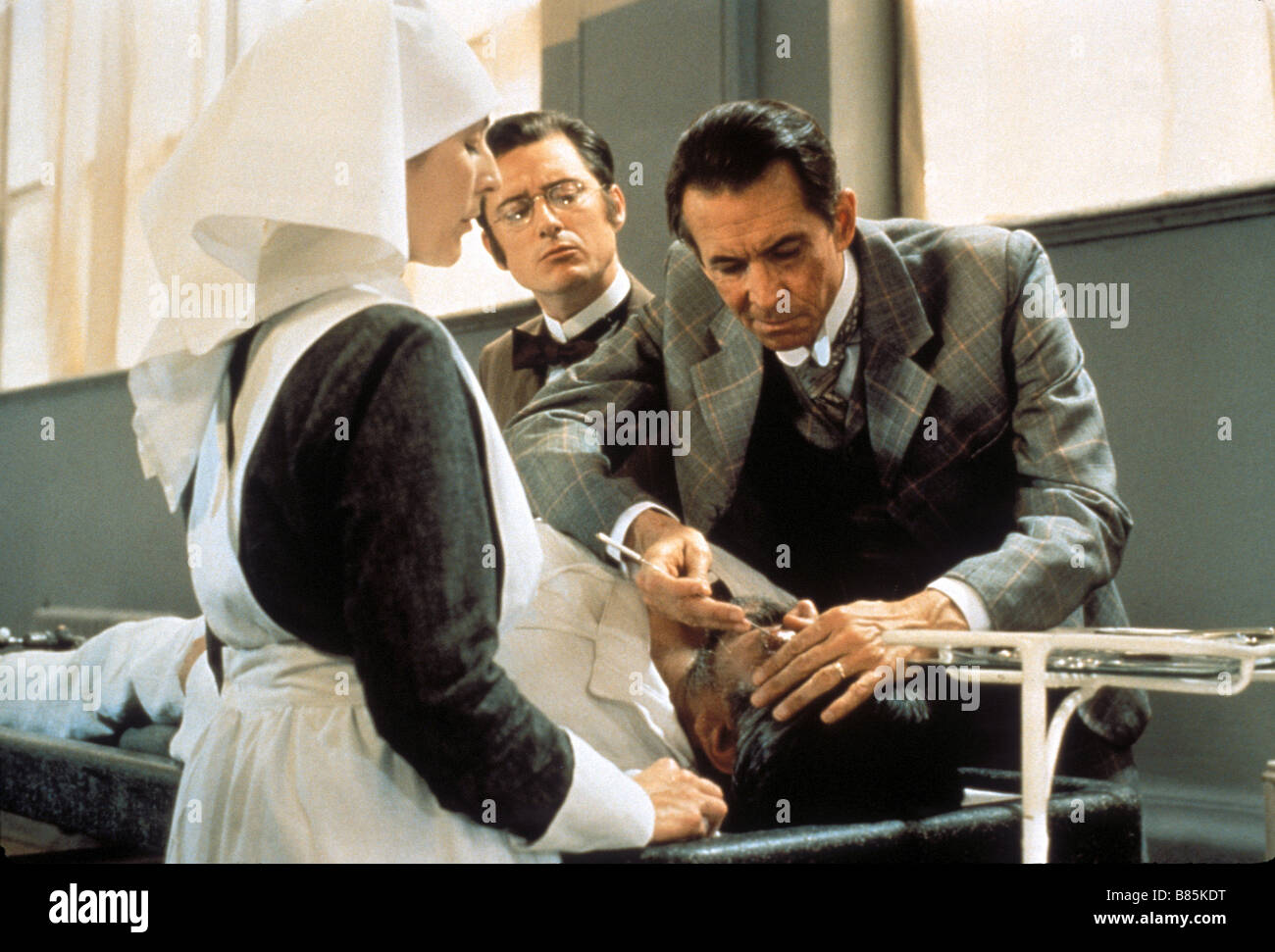Bordo della sanità mentale anno: 1989 Direttore del Regno Unito: Gérard Kikoïne Anthony Perkins Foto Stock